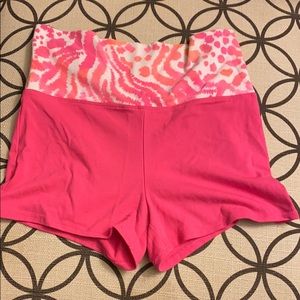 Aeropostale workout booty shorts 💕